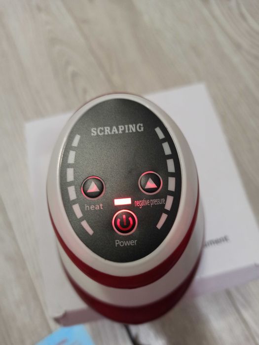 Sprzedam masażer próżniowy