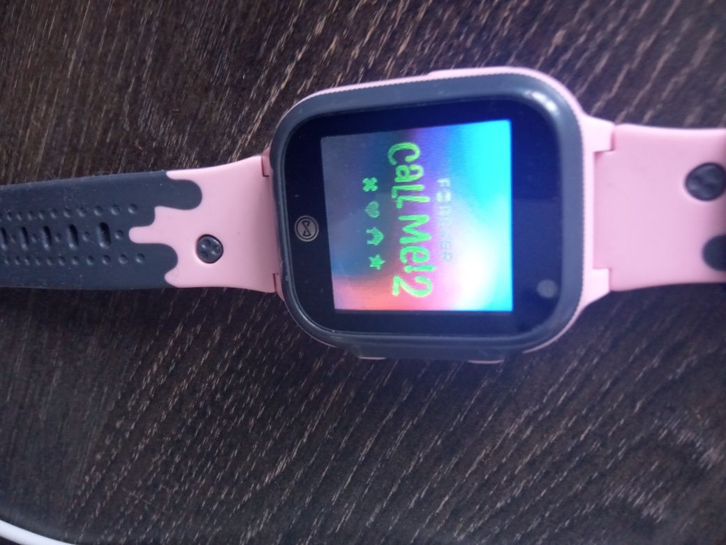 Smartwatch Forever Call Me 2 KW-60