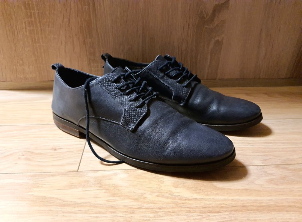 Buty skórzane ALDO 40