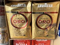 Кава Lavazza qualita ORO Italy / лавацца оро італія