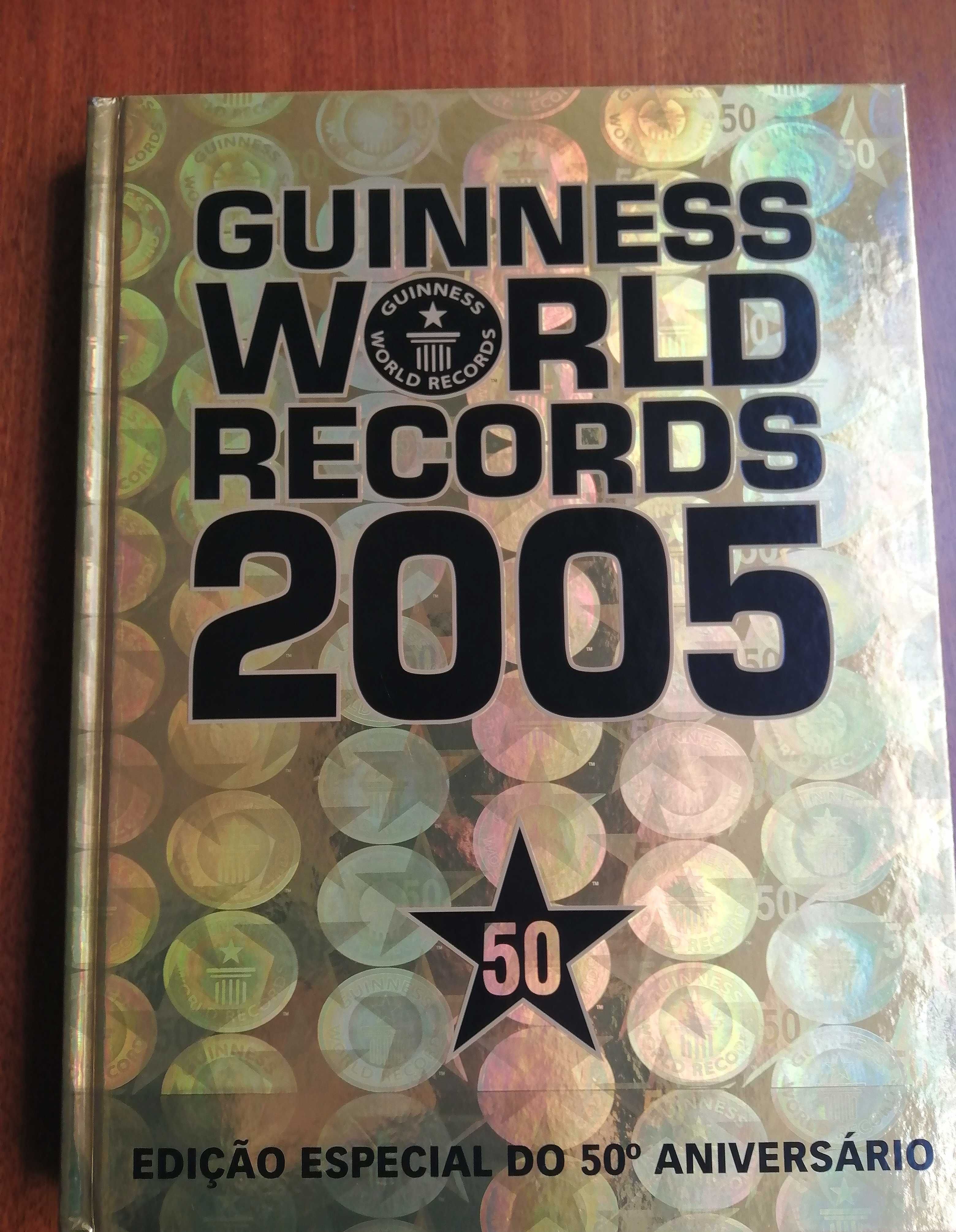 Guinness World Records 2005 - Edição Especial