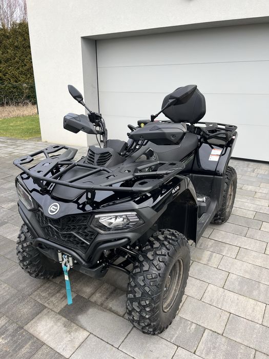 Quad CF Moto 520L