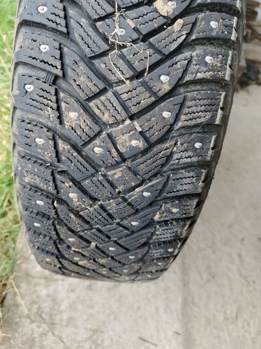 Диски з резиною 5×114,3. Стан нових