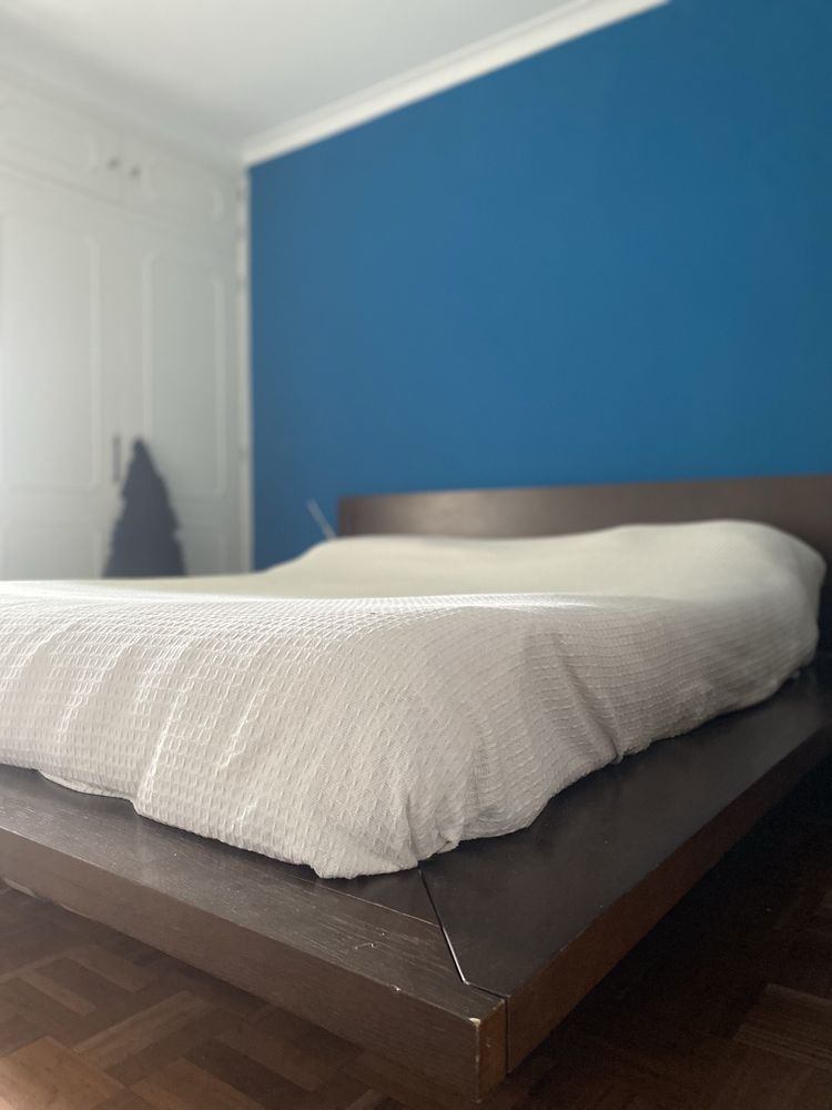 Cama casal 180x200