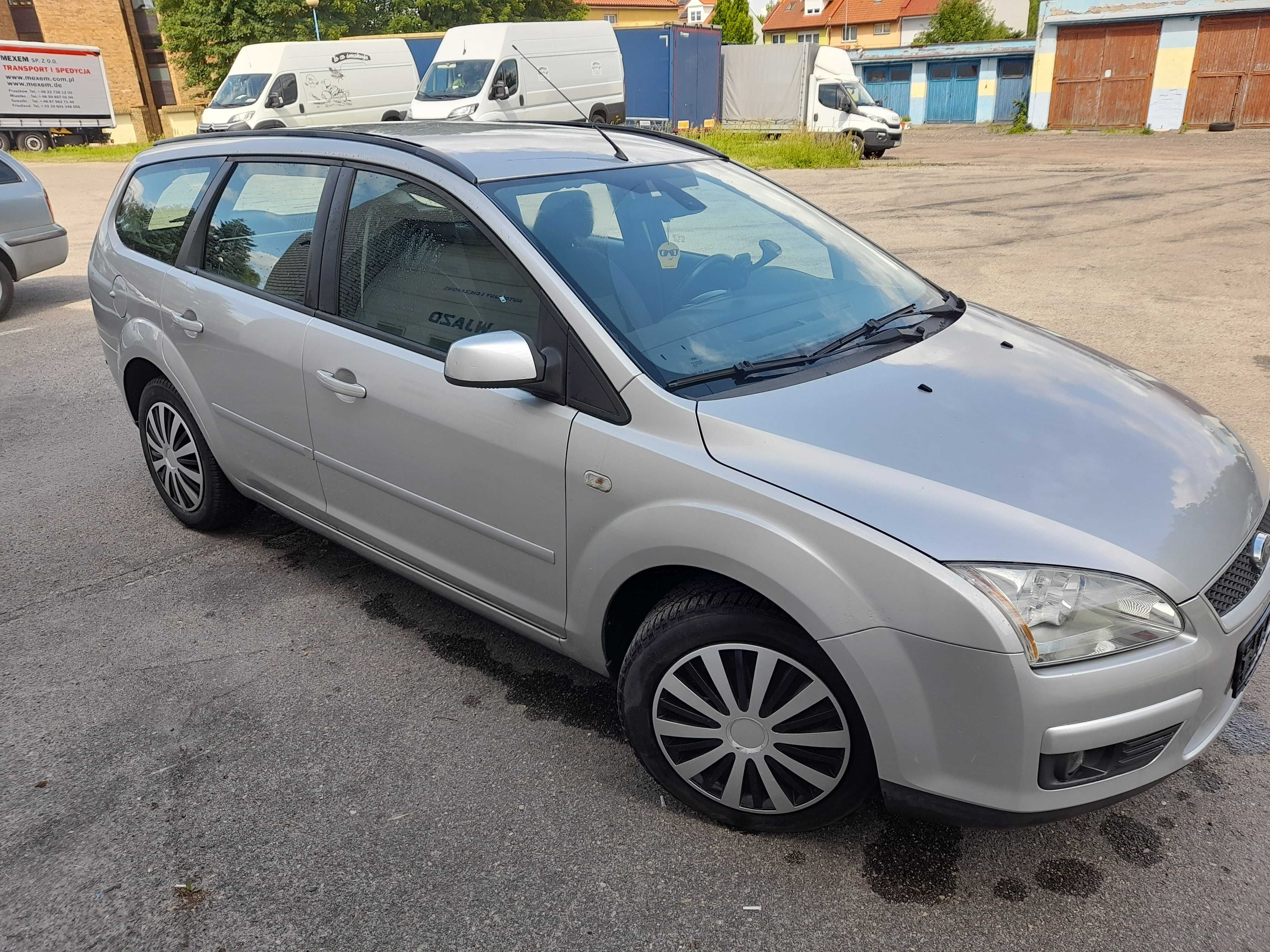Ford focus 1.6 benzyna prosto z Niemiec