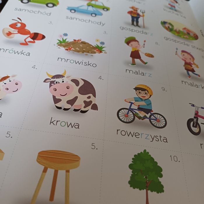 Dyktanda ortografia klasa 3 zbiór zadań