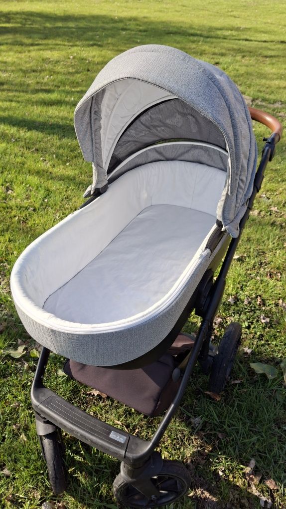 Wózek Roan Bass Soft 2w1