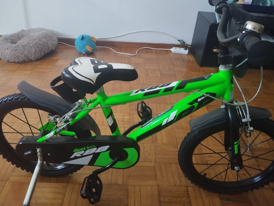 Bicicleta criança