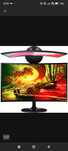 Monitor led 27cali
