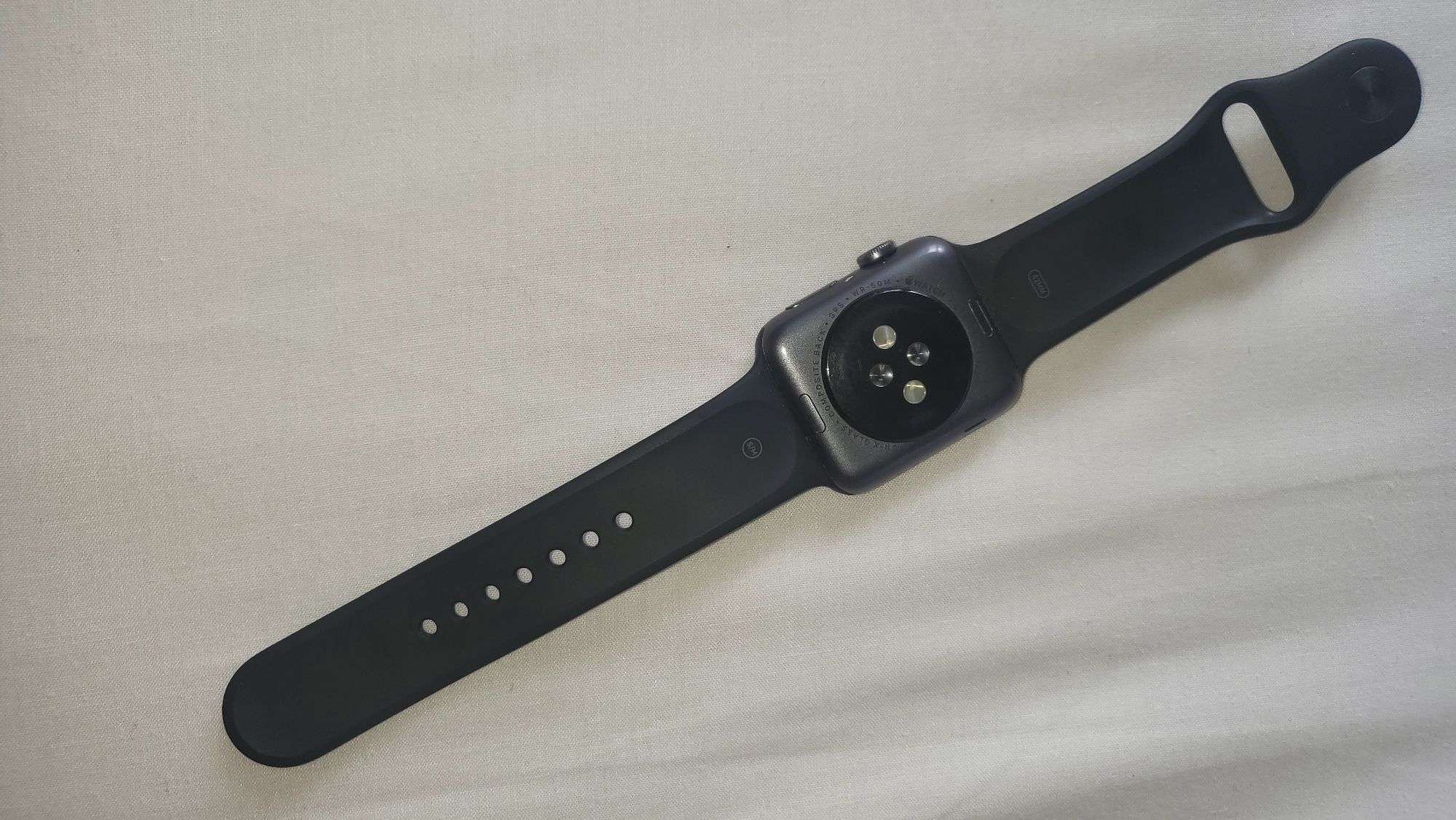 Apple watch série 3 42mm