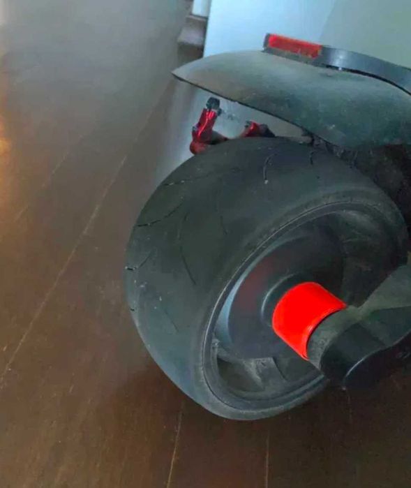 Электросамокат Mercane WideWheel Dual