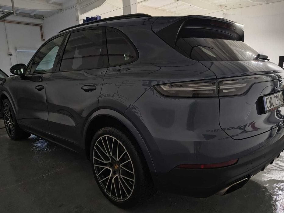 Porsche Cayenne 2018r Salon Pl, bezwypadkowy, 210tys km, 3.0V6