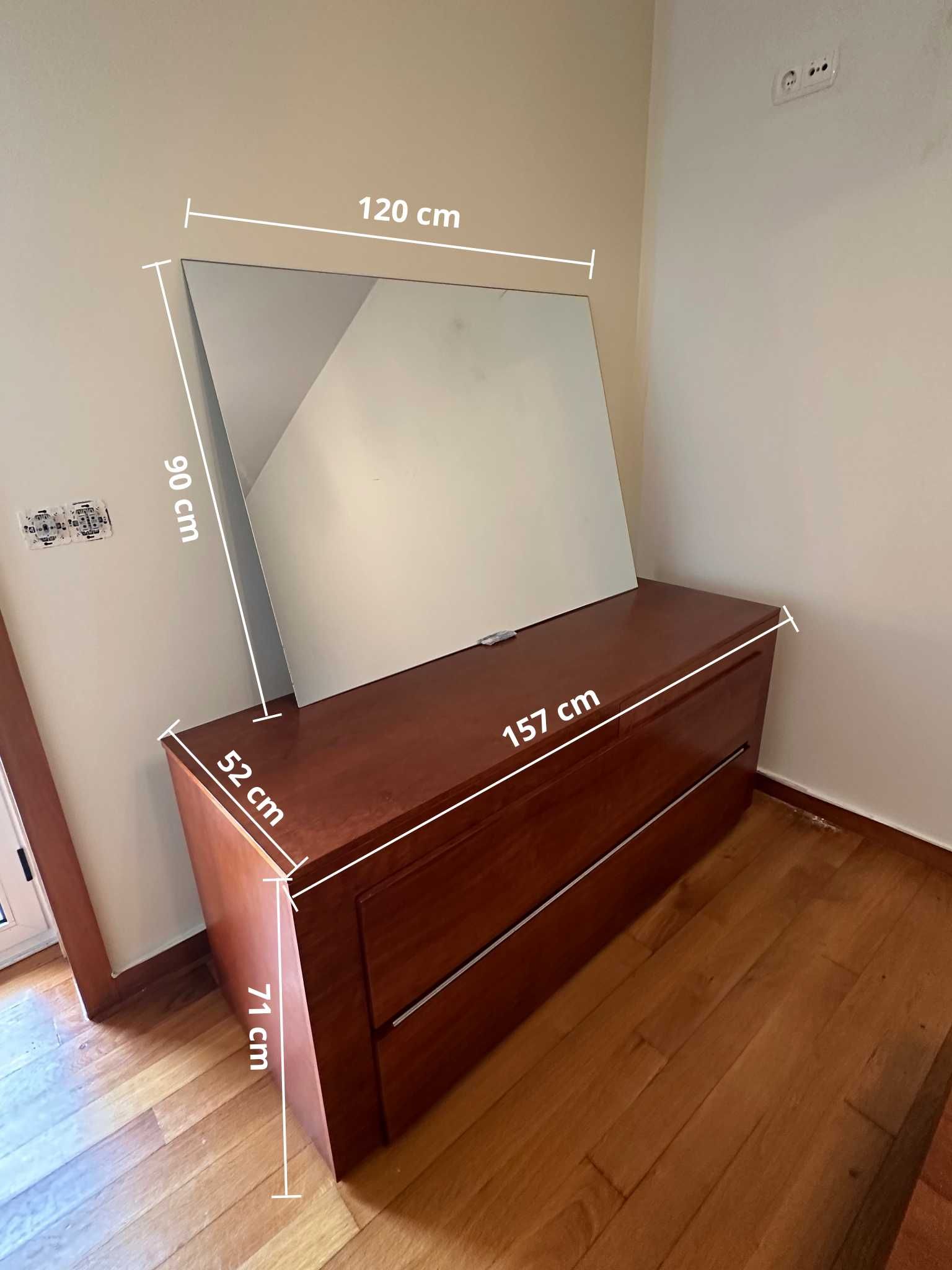 Quarto de Casal Completo