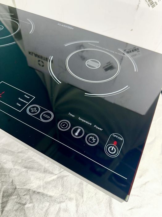 Индукционная настольная плита! Электрическая! Індукційна! Klarstein!
