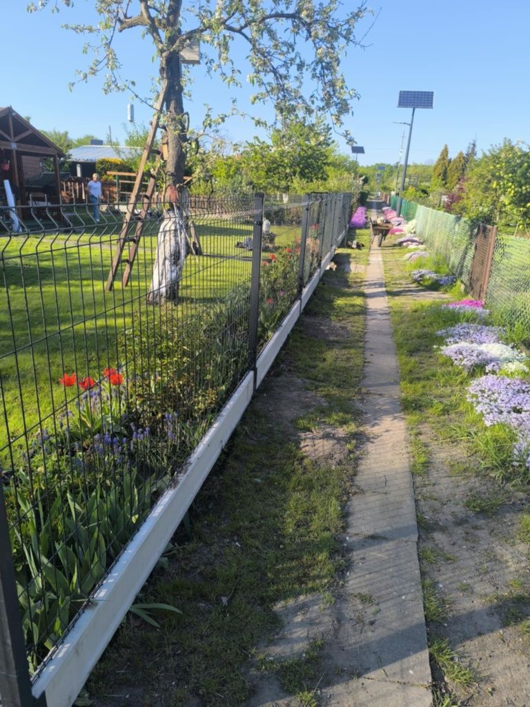 Ogrodzenia. Najwyższa jakość