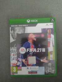 FIFA 21 Xbox one Xbox series x