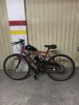 Bicicleta Motorizada