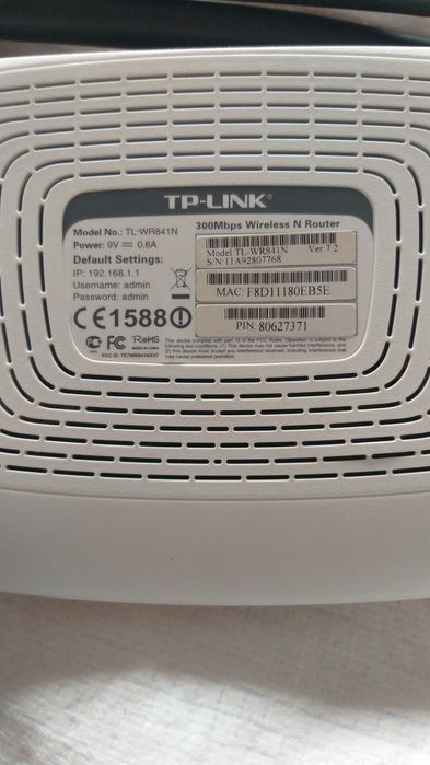 Psp jogos -Router Tp-Link wireless