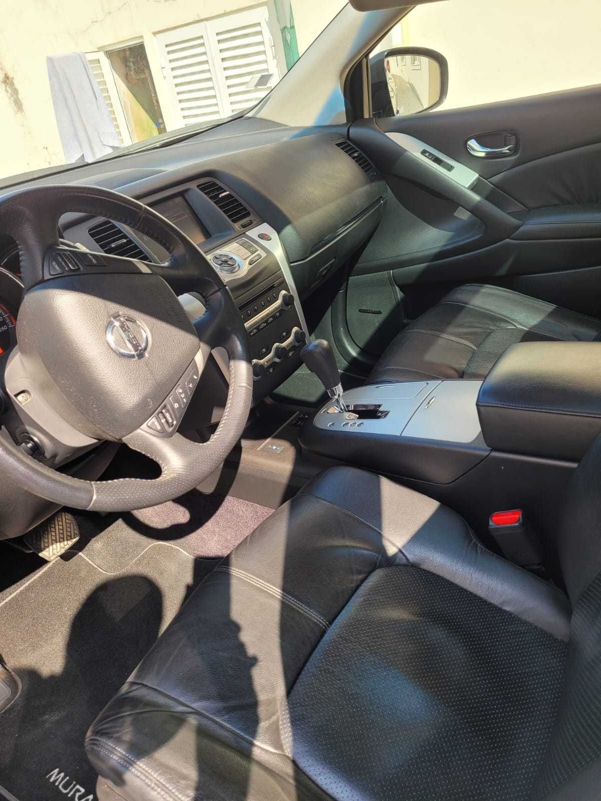Nissan Murano 2.5 TDi Tekna Premium