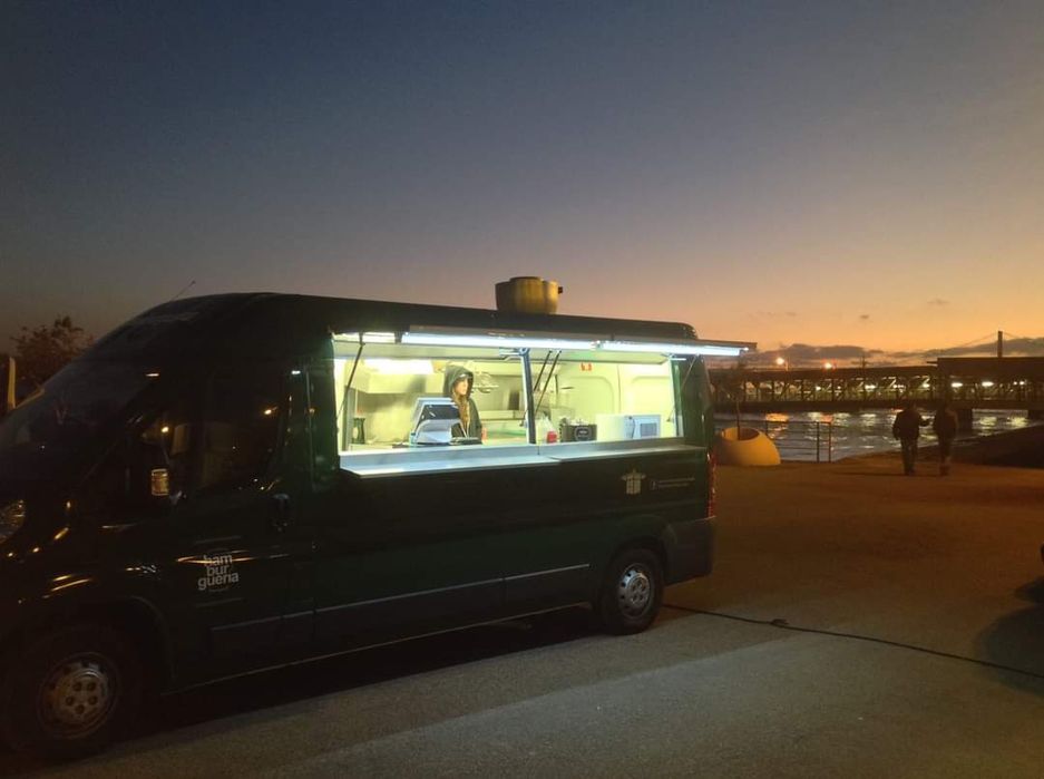 Alugo foodtruck para eventos