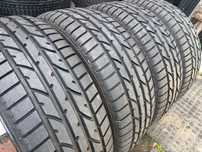 235-60-R18 BRIDGESTONE DUELER=4 штуки летней резины GERMANY 2023