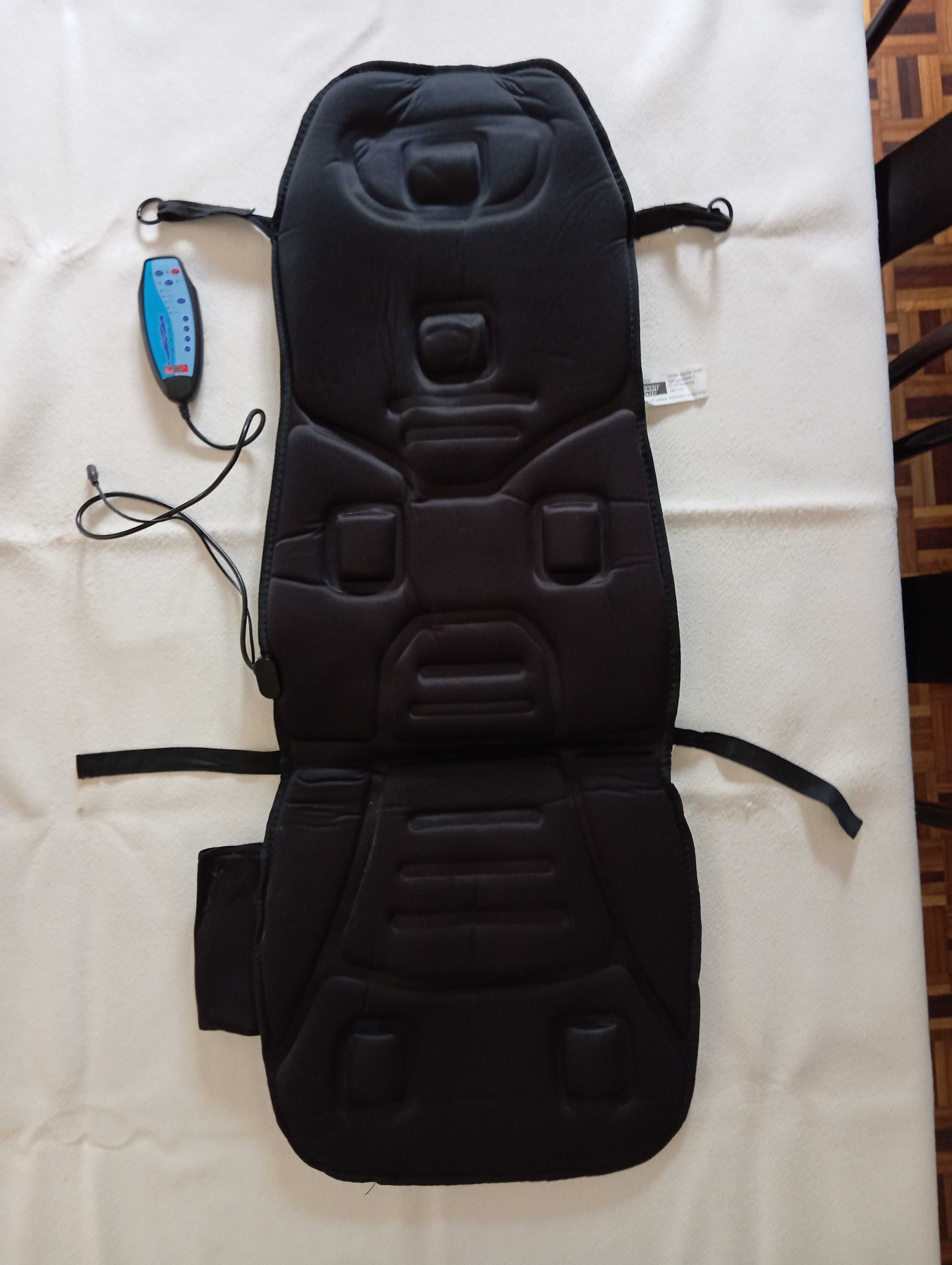 Assento para automóvel com massagem