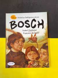 Isabel Zambujal - Violeta e Índigo descobrem Bosch