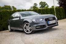 Audi A4 *S_line*Quattro*S_tronik*DaytonaGrey*Radar*B&O*Full_Opcja*Bezwypadkowa