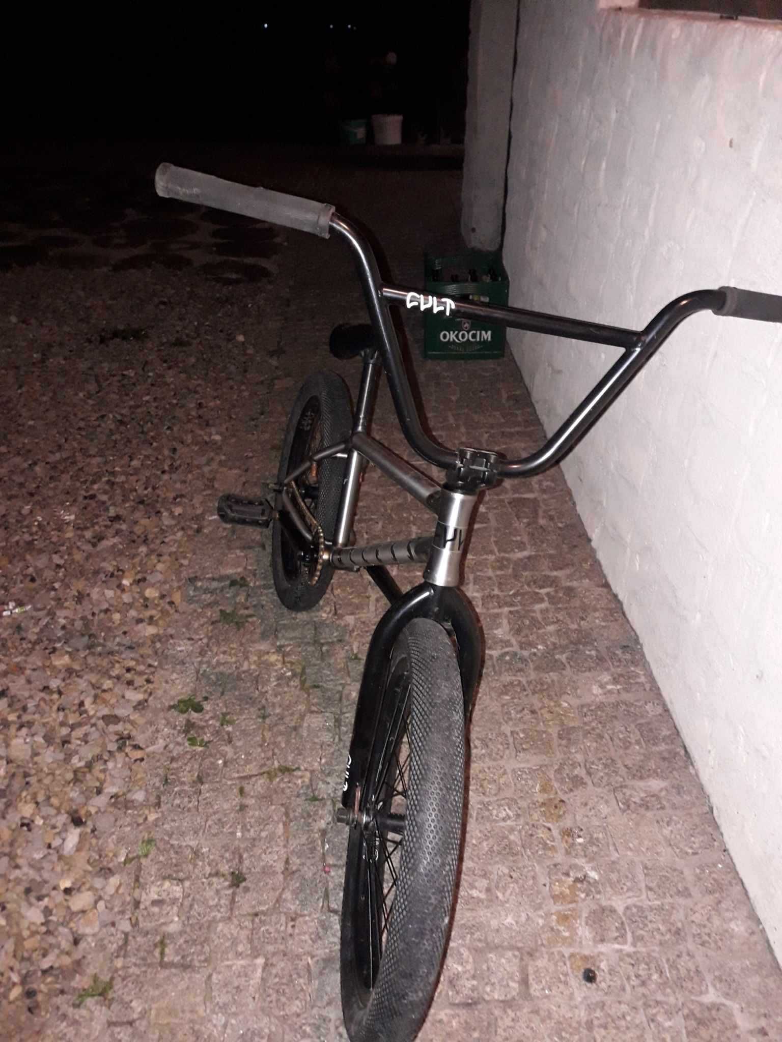 Rower BMX Cult acces