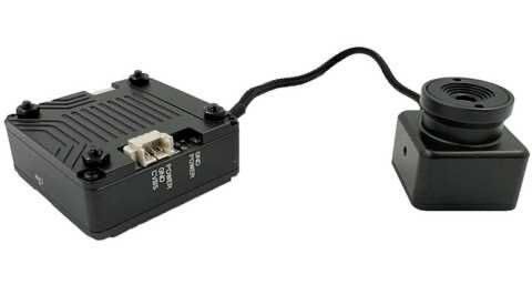 тепловізор для fpv Caddx IRC-256CA