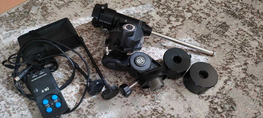 Телескоп Bresser Pollux 150/750 EQ3