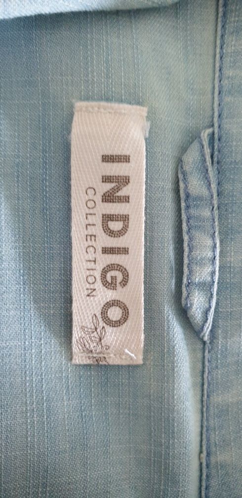 Kamizelka Jeansowa Damska M/L M&S