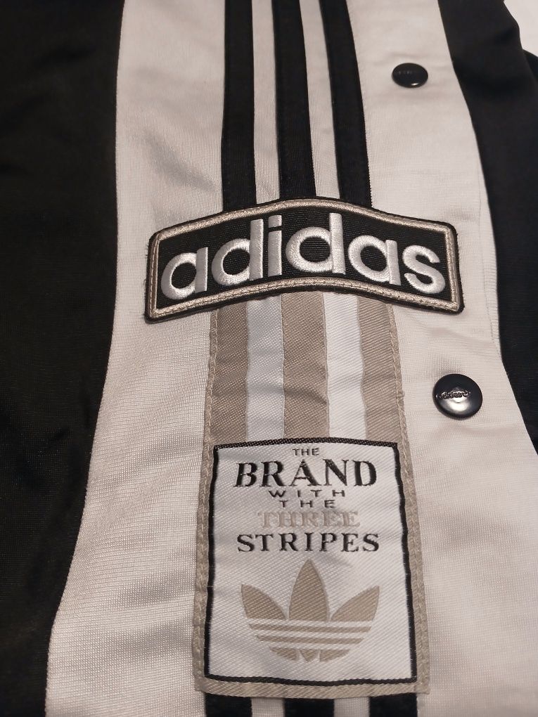 Calças adidas pretas