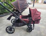 BABY JOGGER CITY select lux rok po roku