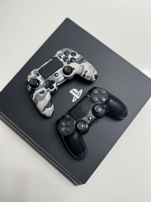 PS4Pro1TB  Playstation4  1TB