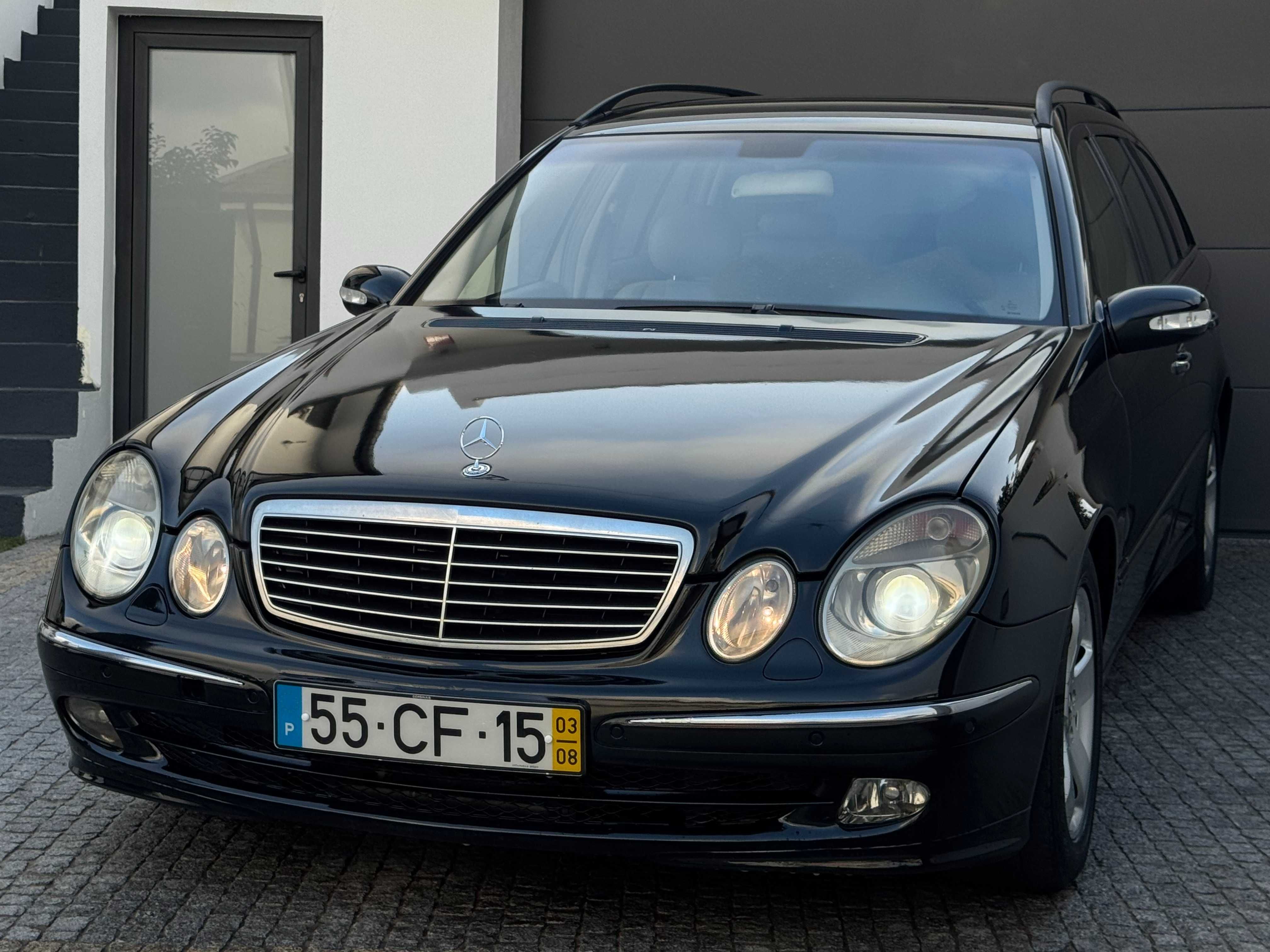 Mercedes Benz E 220 CDI Avantgarde Automatica