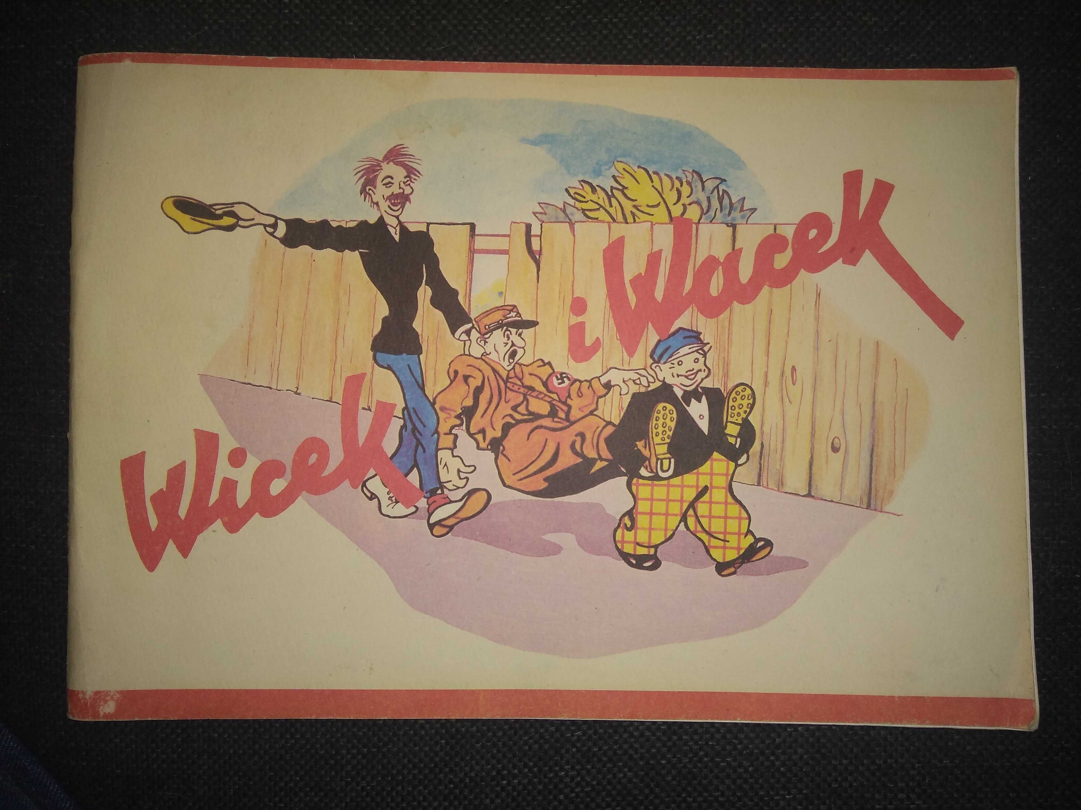 Dobry komiks - Wicek i Wacek (II wydanie) '89 (C102)