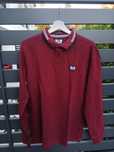 Weekend Offender koszulka polo z długim rękawem męska