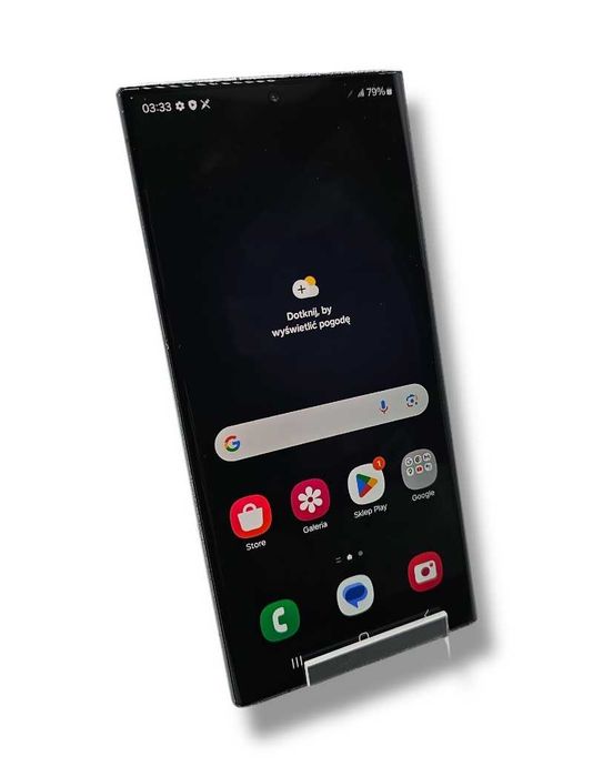 Smartfon SAMSUNG Galaxy S23 Ultra 5G 8/256GB 6.8" czarny