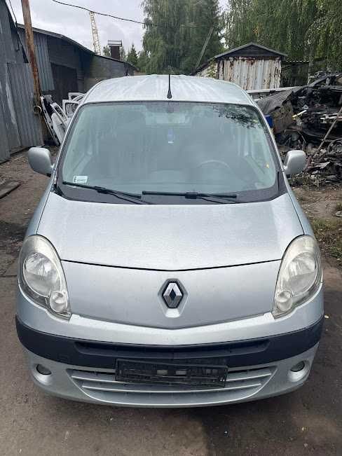 Renault Kangoo 2008-2020  1.5 DCI запчастини Разборка Рено Кенго