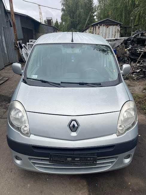 Renault Kangoo 2008-2020  1.5 DCI запчастини Разборка сітан Рено Кенго