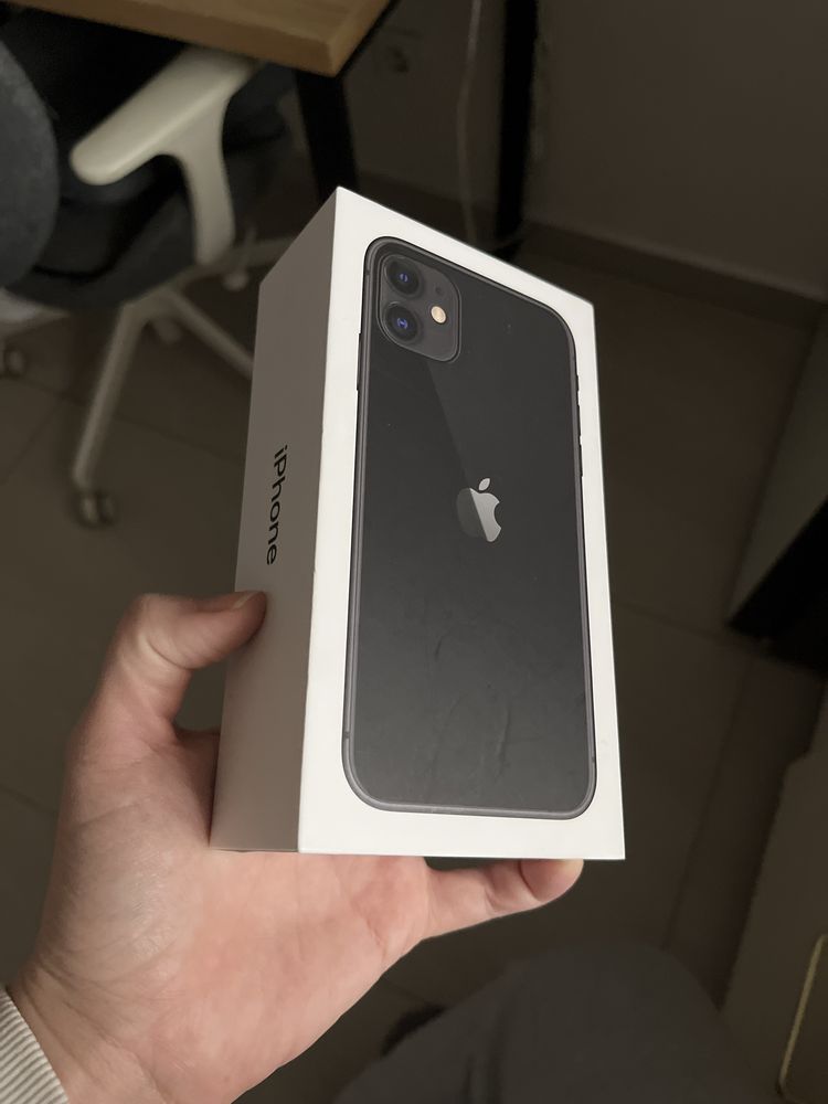 Pudelko do iphone 11 64gb