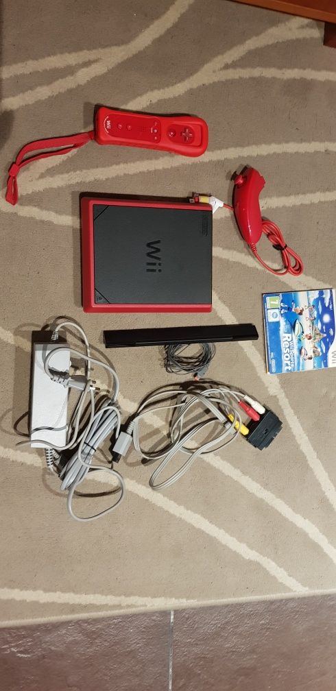 Nintendo Wii mini