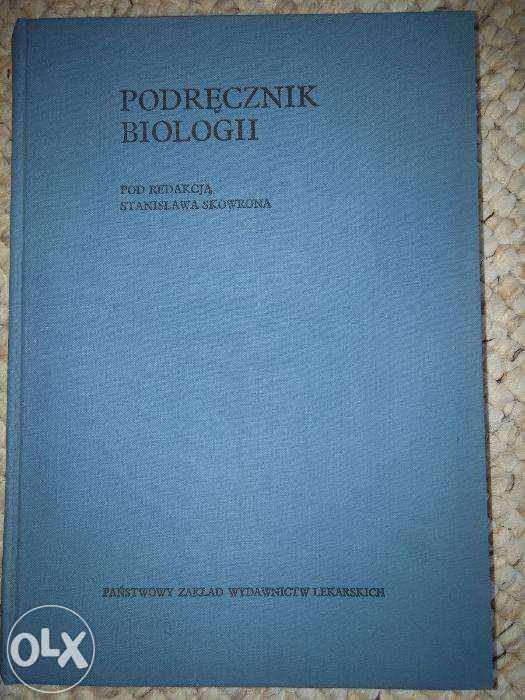 Podręcznik biologii - S. Skowron