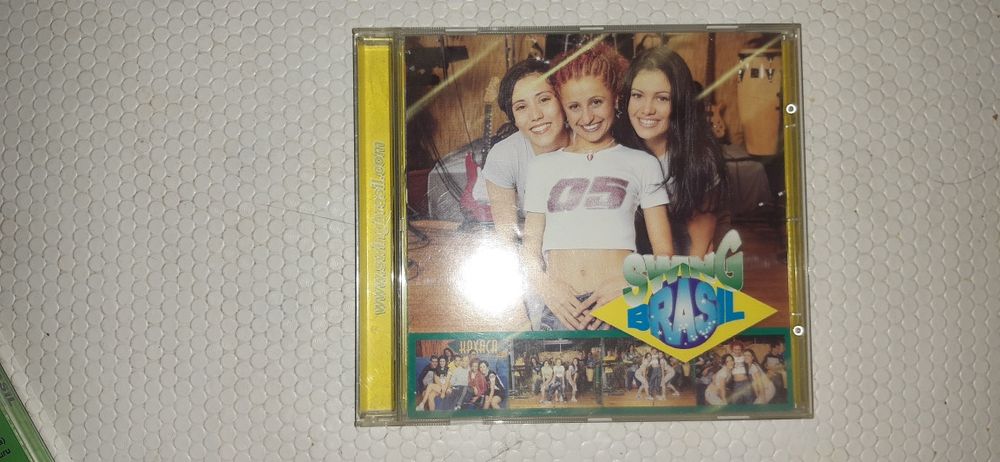 CD Swing Brasil