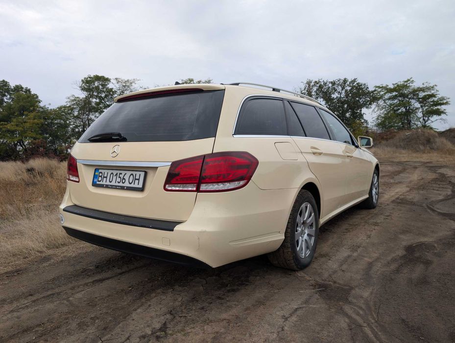 Mercedes E-Class 2015 Универсал