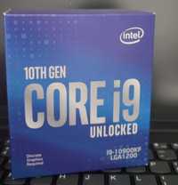 Nowy Procesor Intel Core i9-10900KF UNLOCKED LGA1200