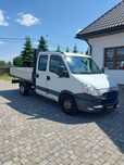 Iveco Daily iveco brygadówka wywrotka