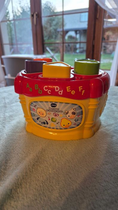 Bębenek Vtech sorter
