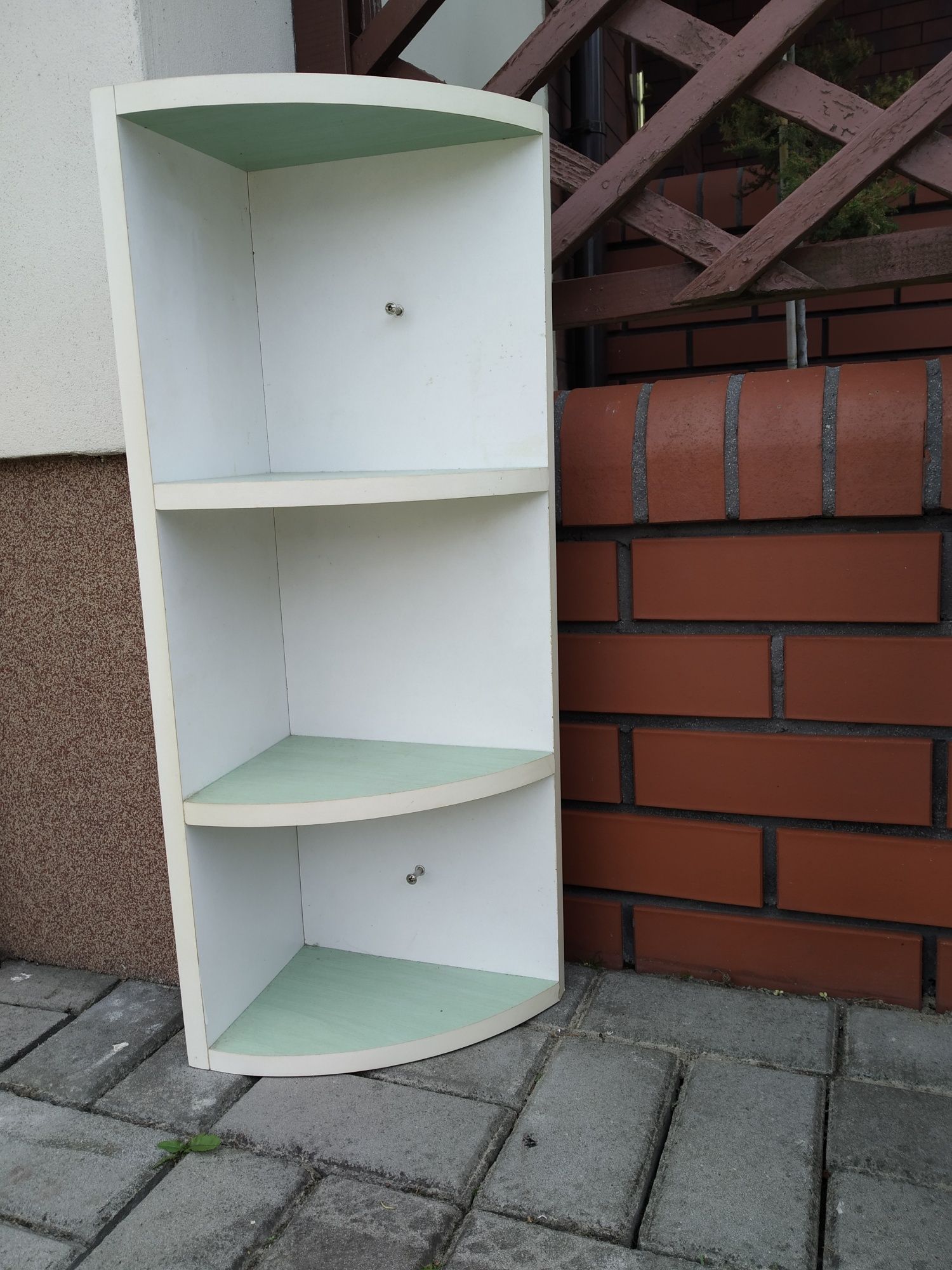 Pólka wisząca do zawieszenia